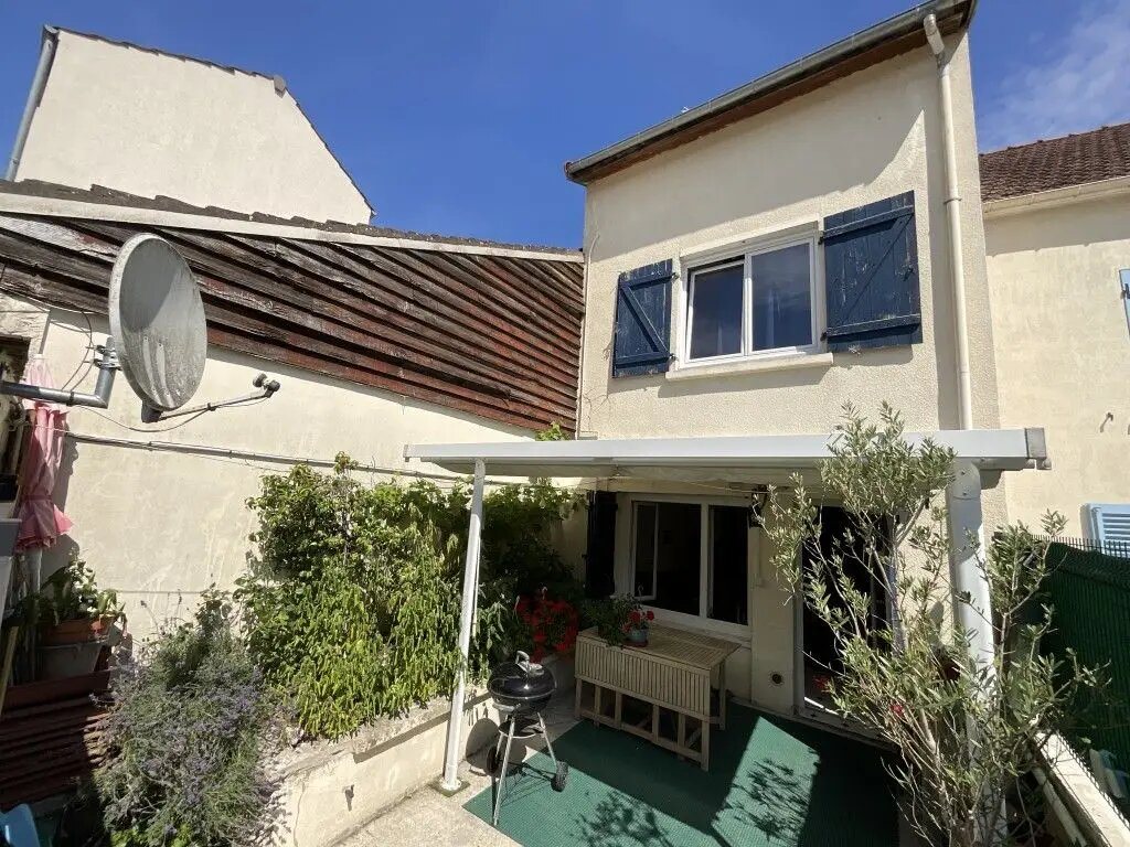 Maison à vendre, 72m², Mériel