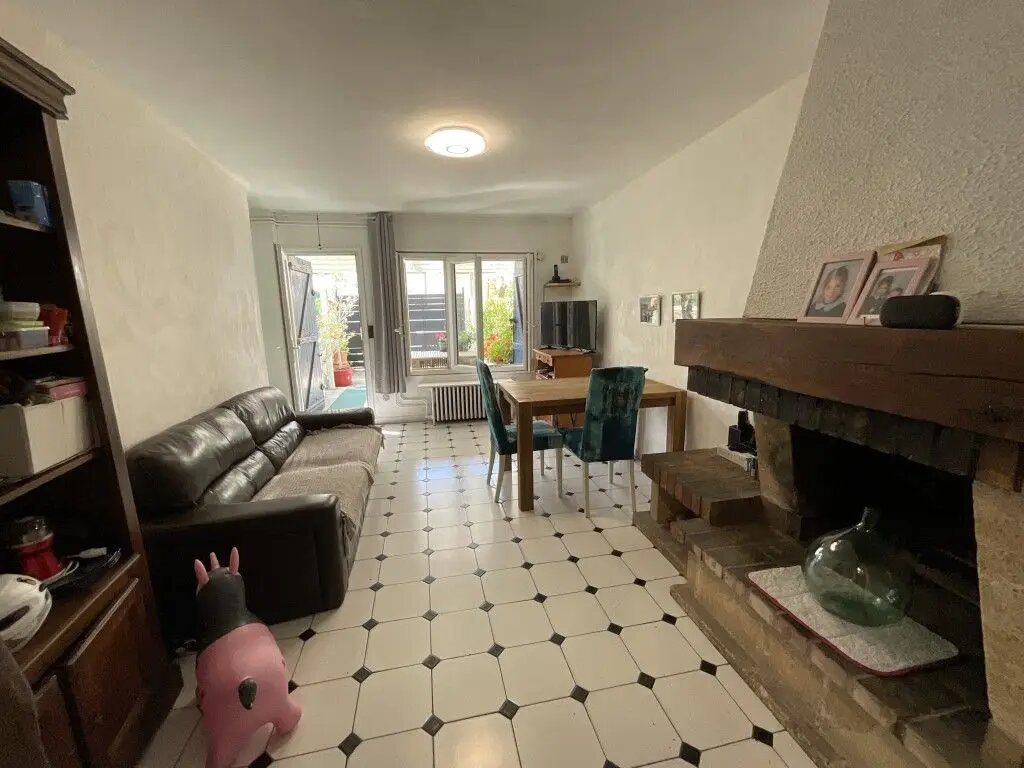 Maison à vendre, 72m², Mériel