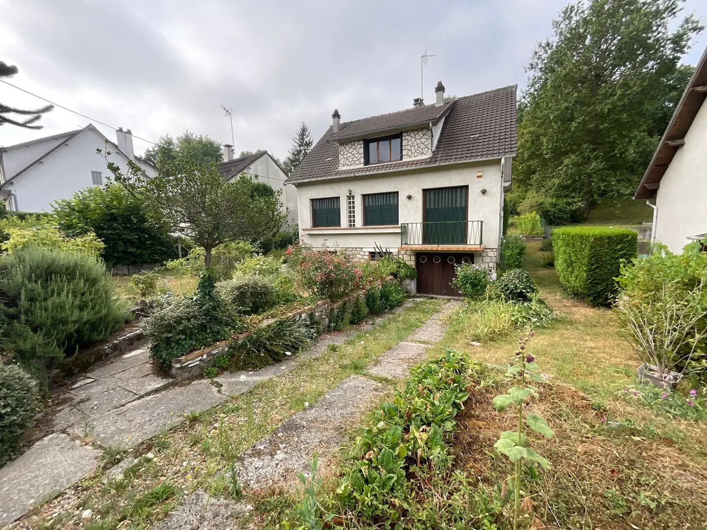 Maison à vendre, 99m², Mériel