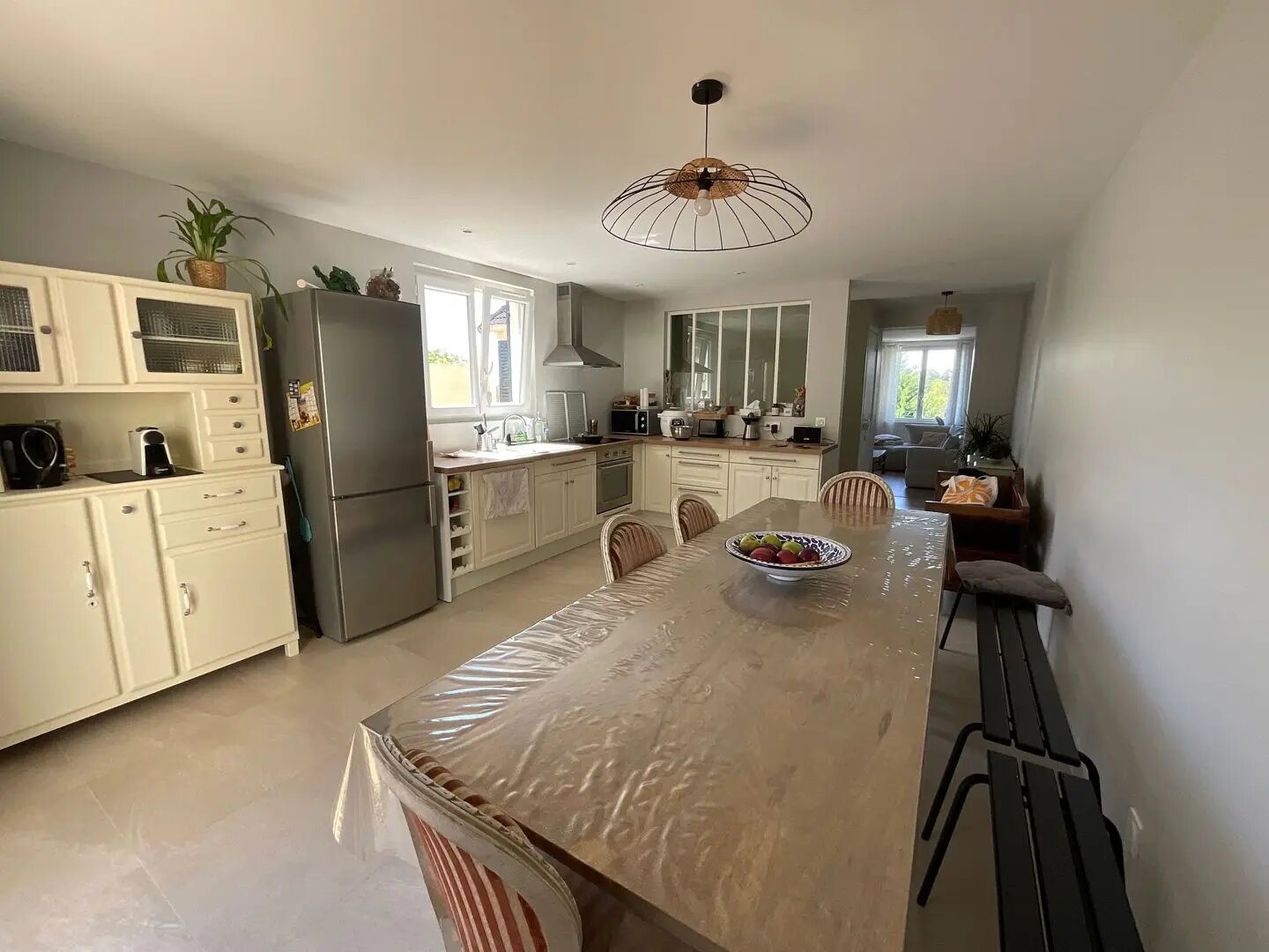 Maison à vendre, 97m², Mériel