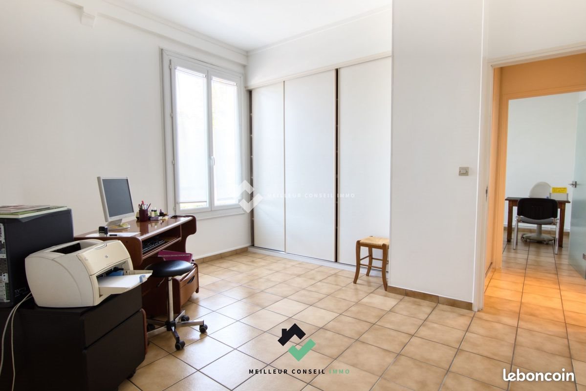 Appartement à vendre, 65m², Choisy-le-Roi