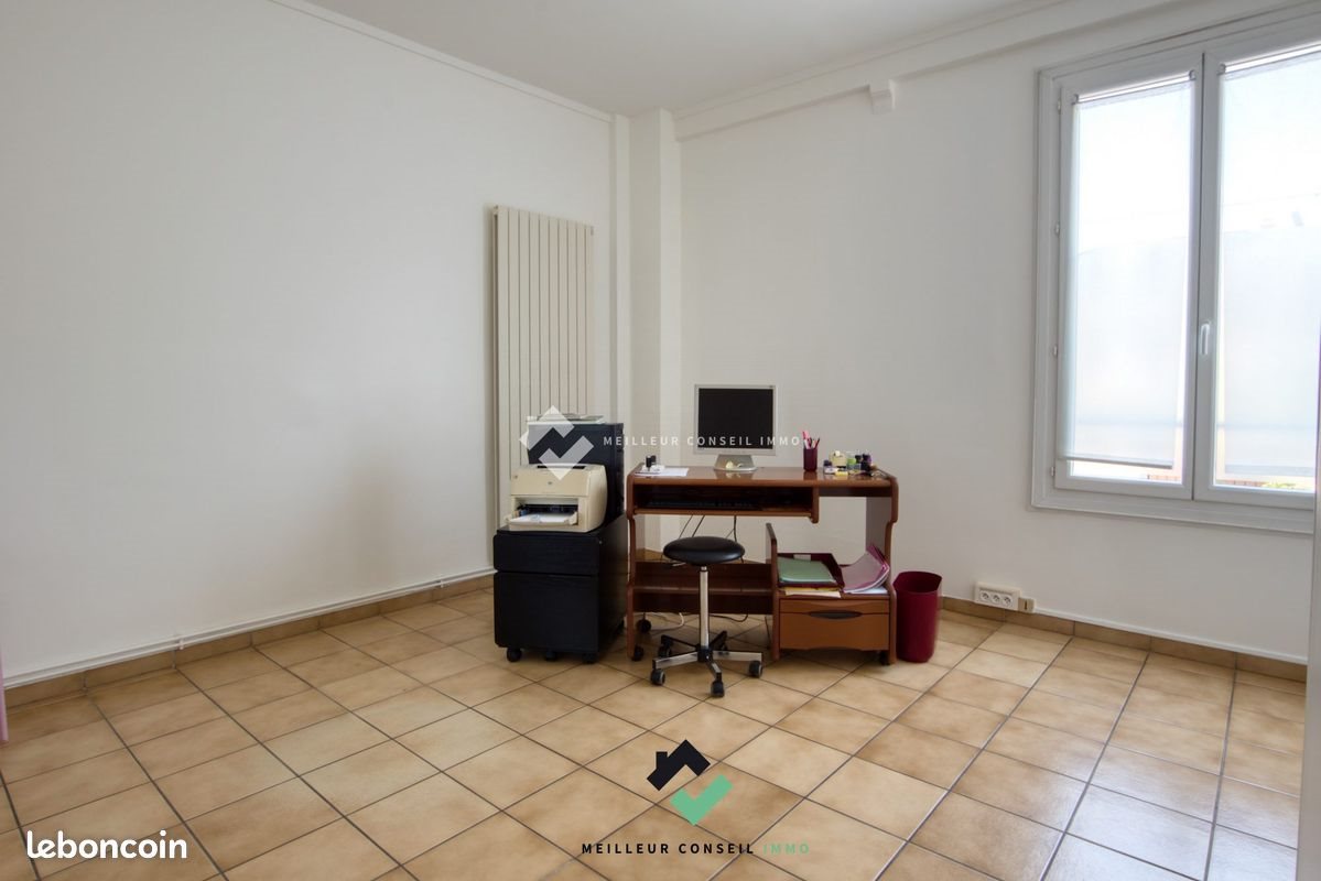 Appartement à vendre, 65m², Choisy-le-Roi