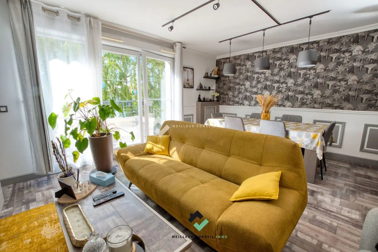 Maison à vendre, 93m², Choisy-le-Roi