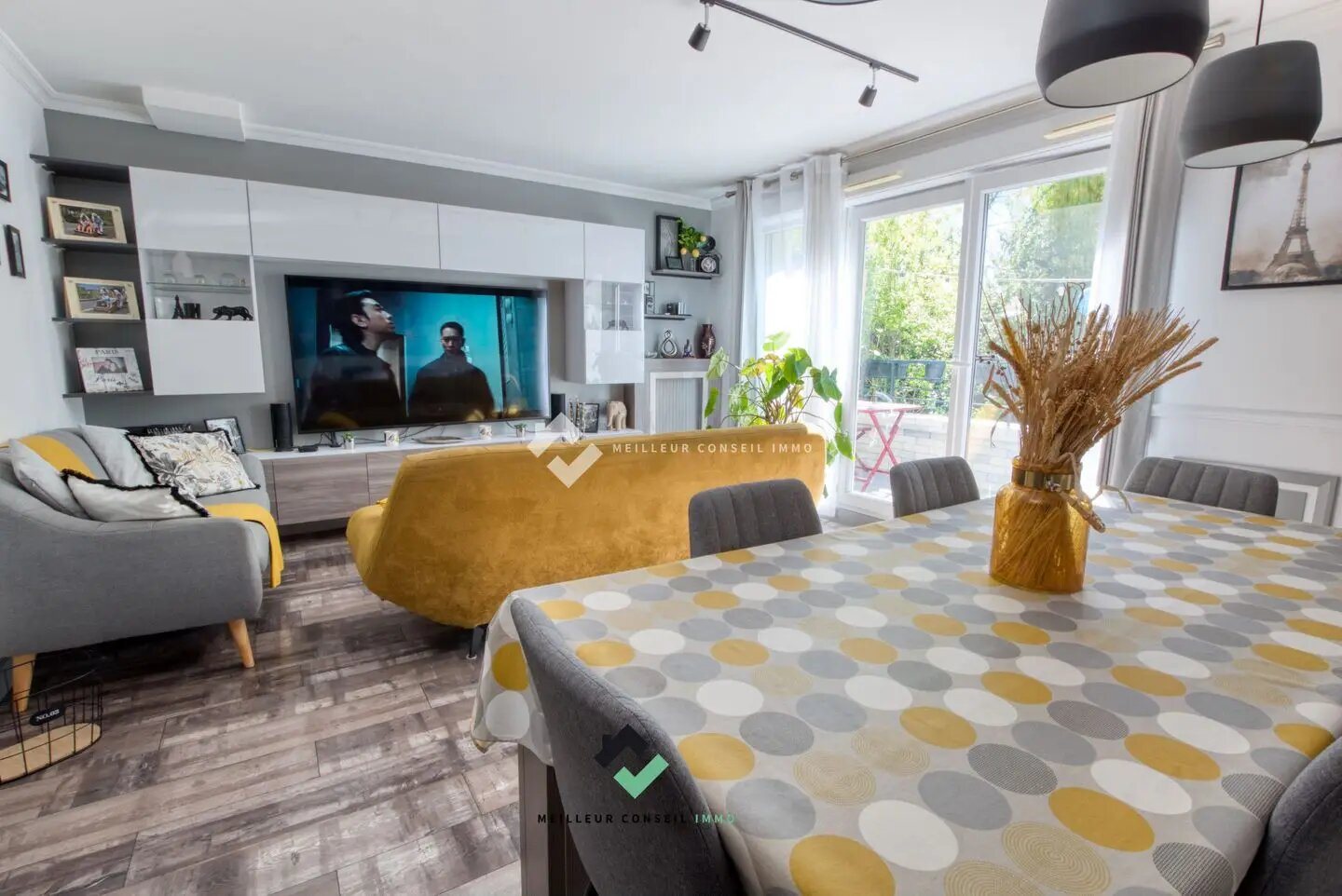 Maison à vendre, 93m², Choisy-le-Roi