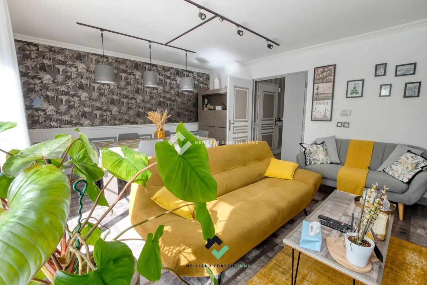 Maison à vendre, 93m², Choisy-le-Roi