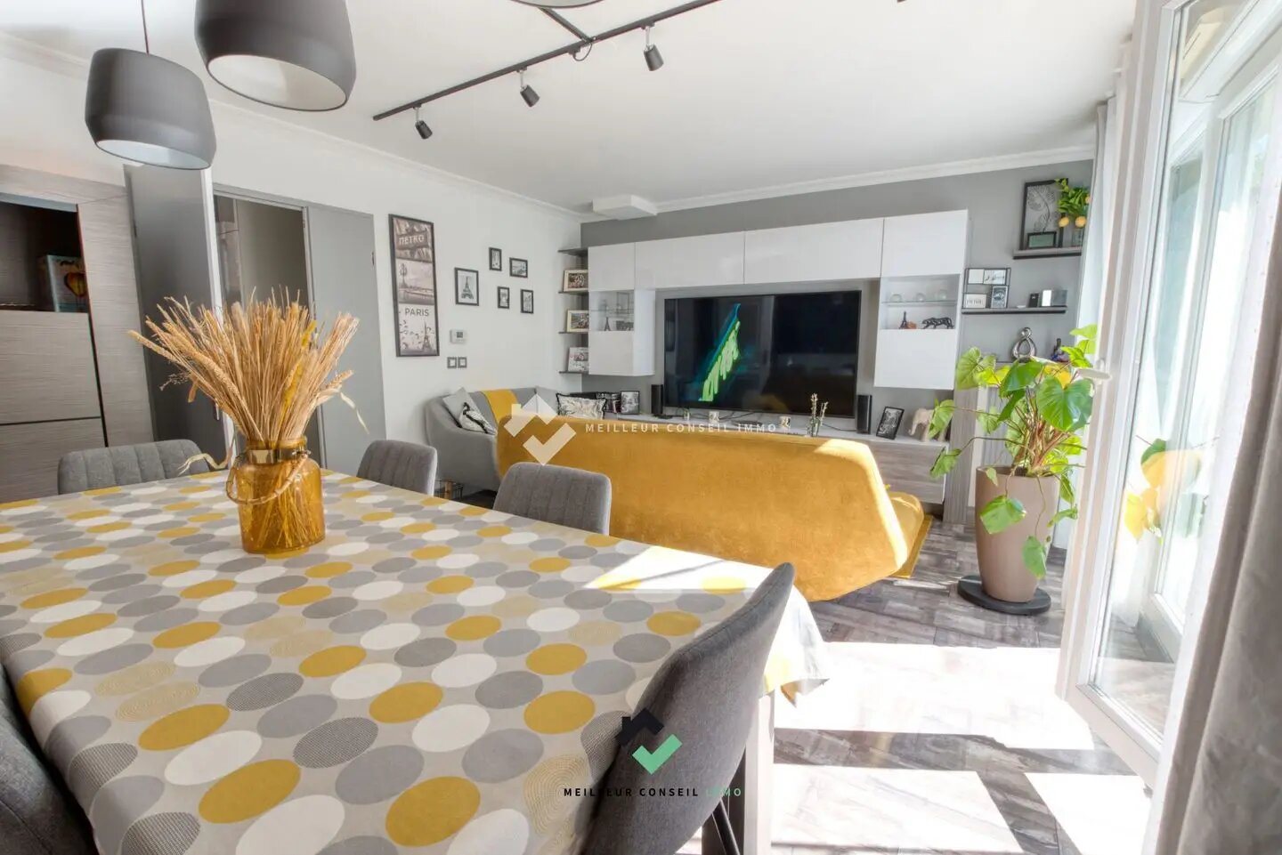 Maison à vendre, 93m², Choisy-le-Roi