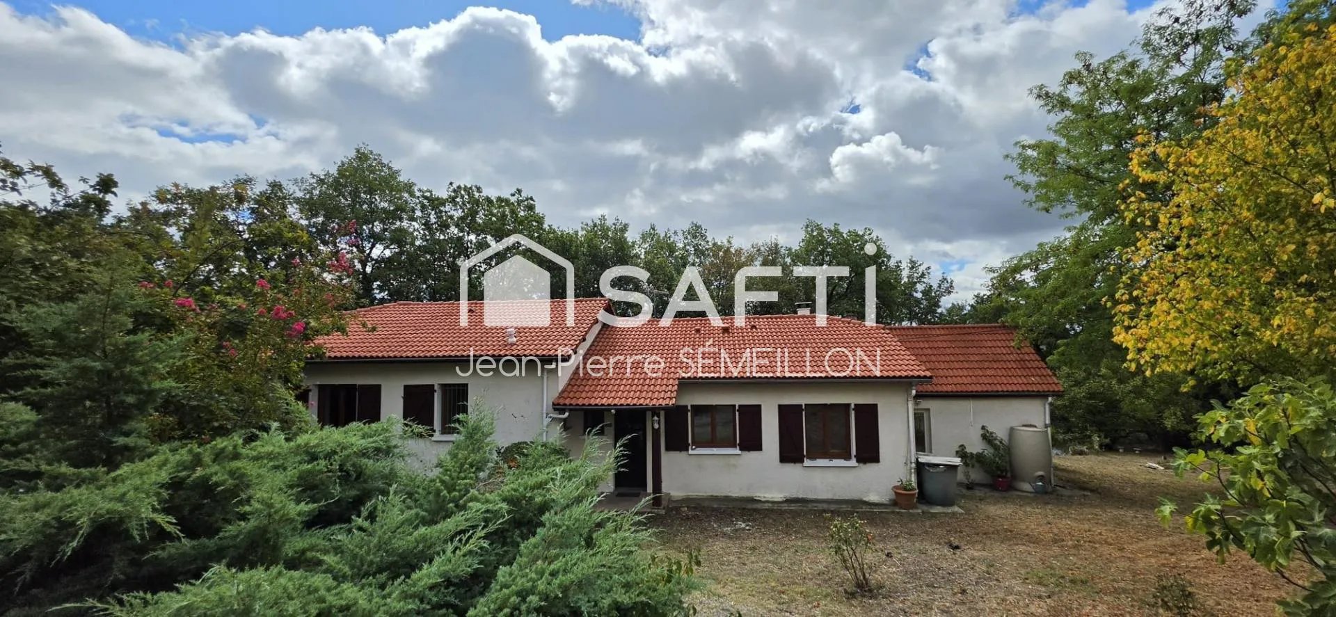 Maison à vendre, 148m², Saint-Hilaire-de-Lusignan