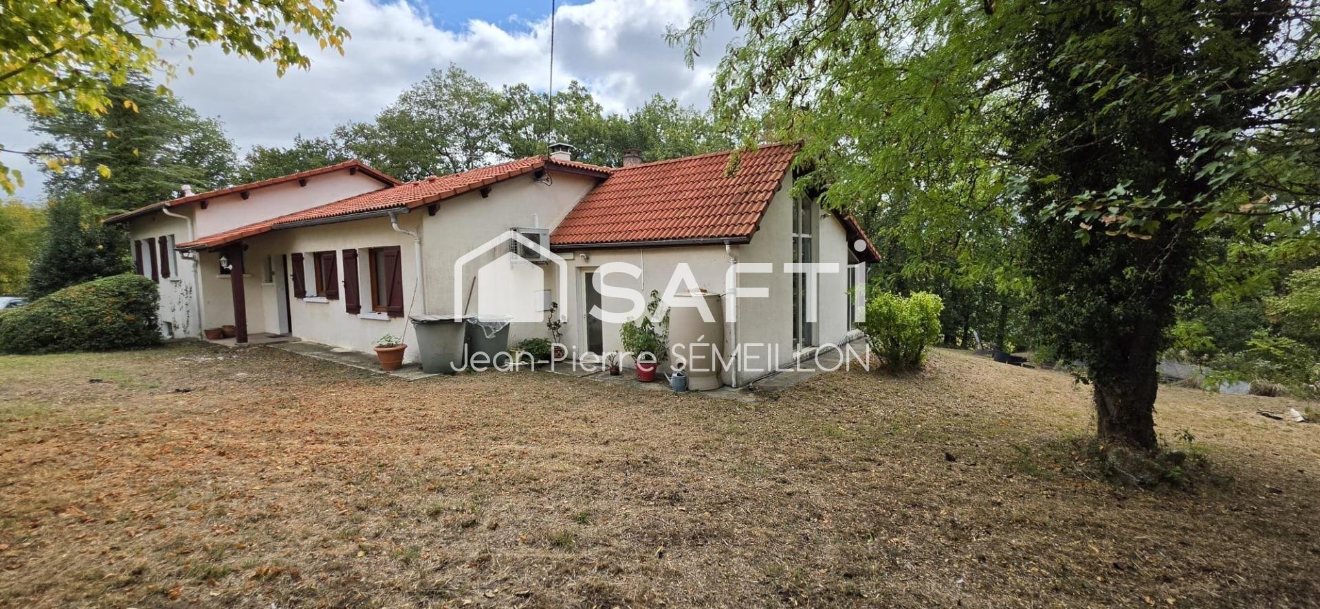 Maison à vendre, 148m², Saint-Hilaire-de-Lusignan