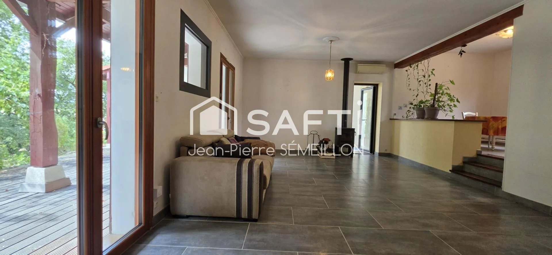 Maison à vendre, 148m², Saint-Hilaire-de-Lusignan