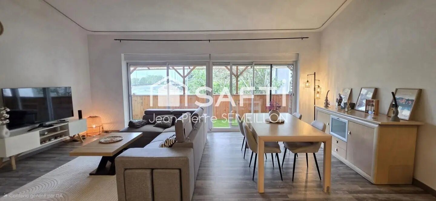 Appartement à vendre, 110m², Agen