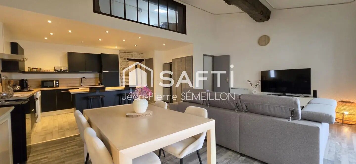 Appartement à vendre, 110m², Agen