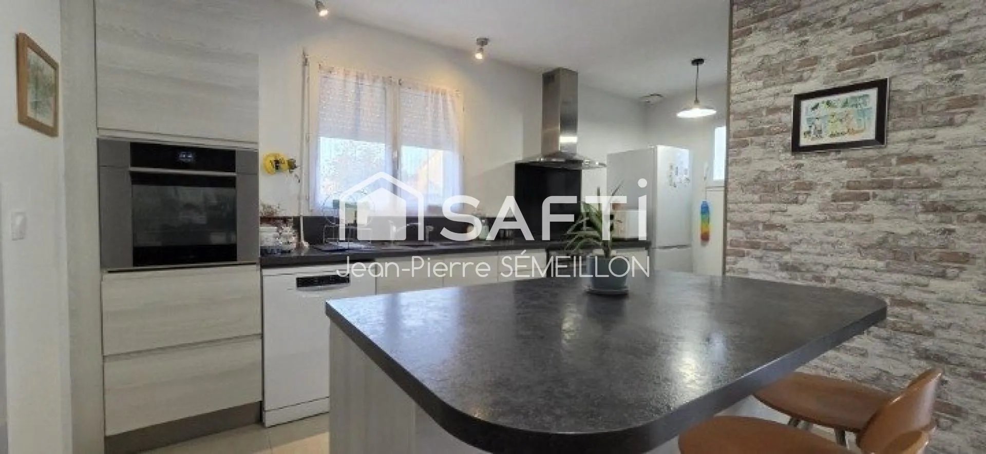Maison à vendre, 80m², Feugarolles
