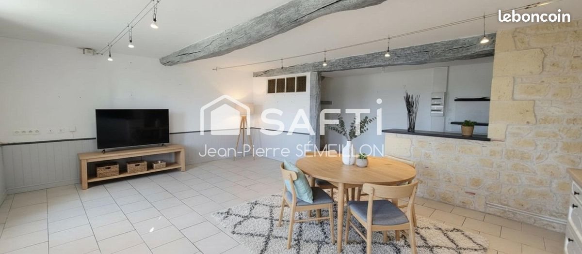 Maison à vendre, 88m², Clairac