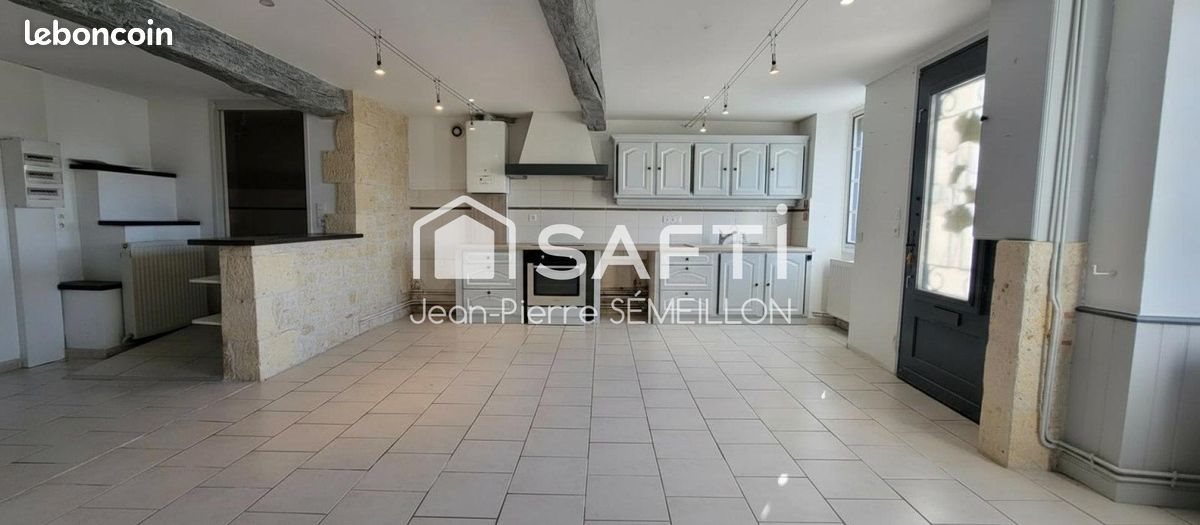 Maison à vendre, 88m², Clairac