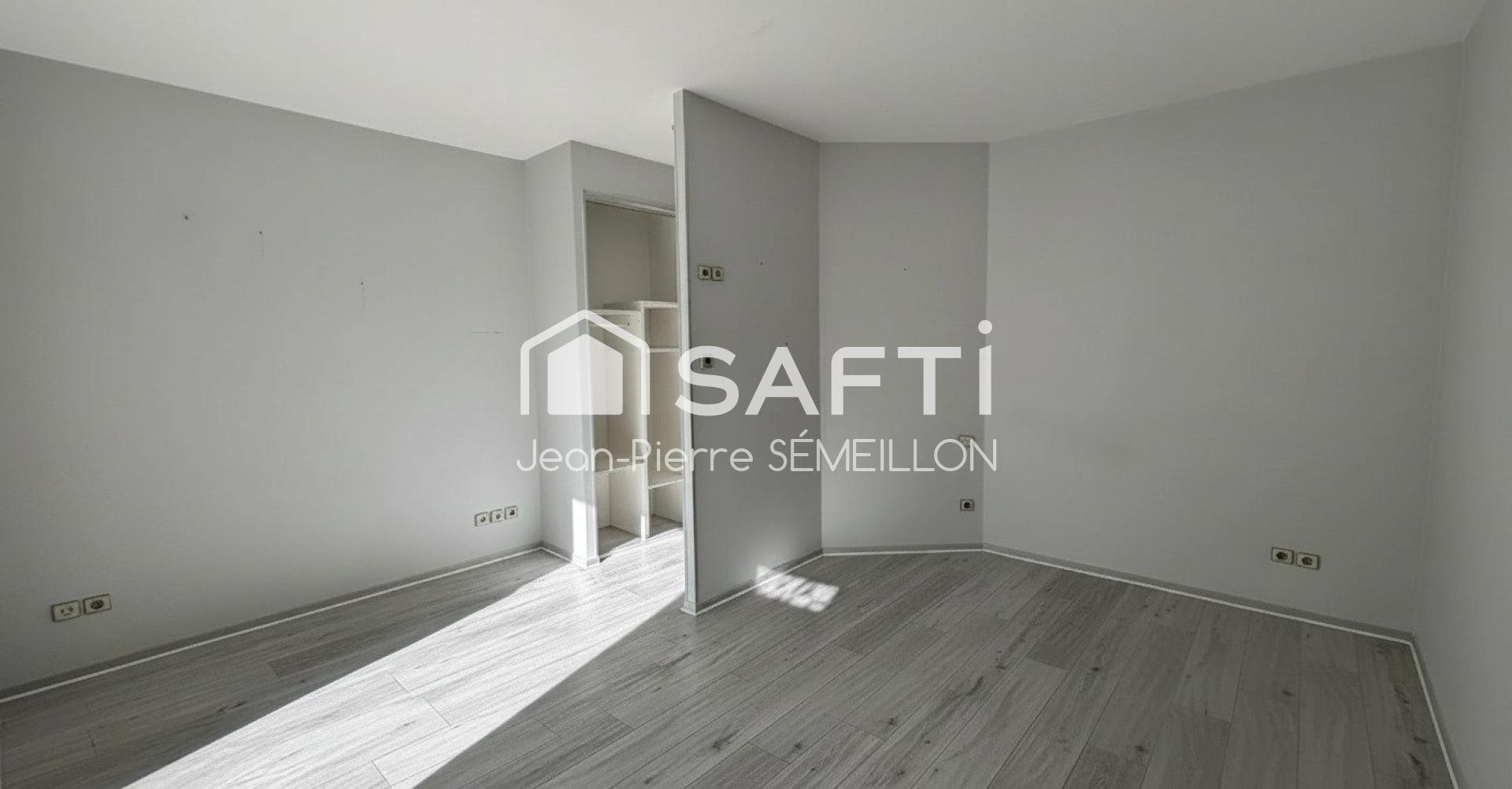 Appartement à vendre, 28m², Agen