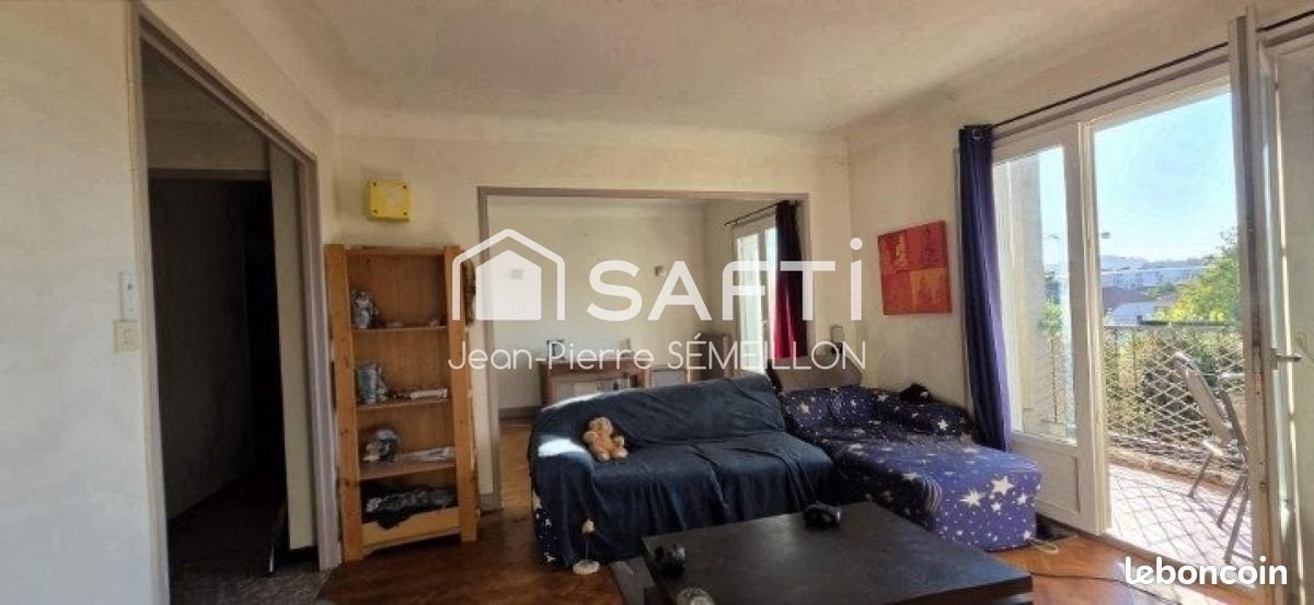 Appartement à vendre, 78m², Agen