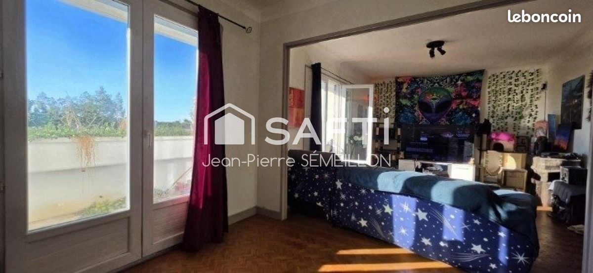 Appartement à vendre, 78m², Agen