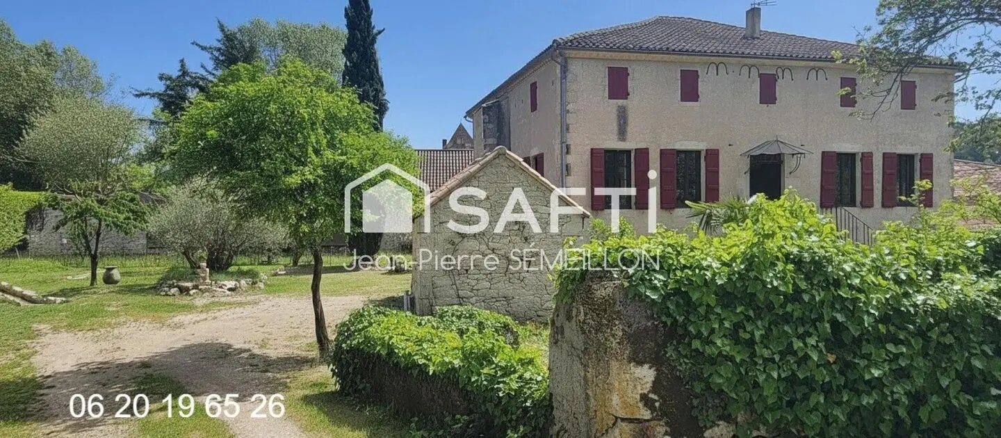 Maison à vendre, 385m², Agen