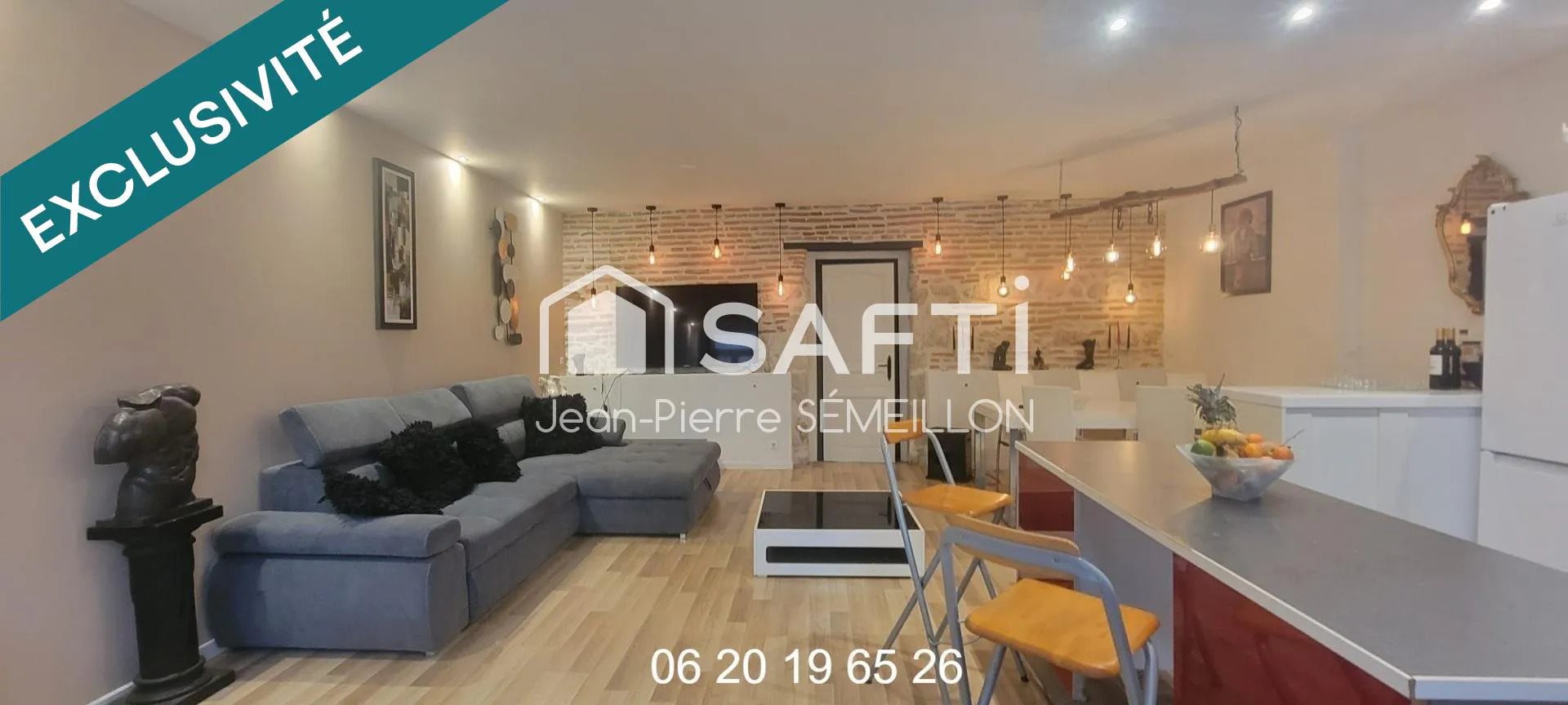 Appartement à vendre, 80m², Agen