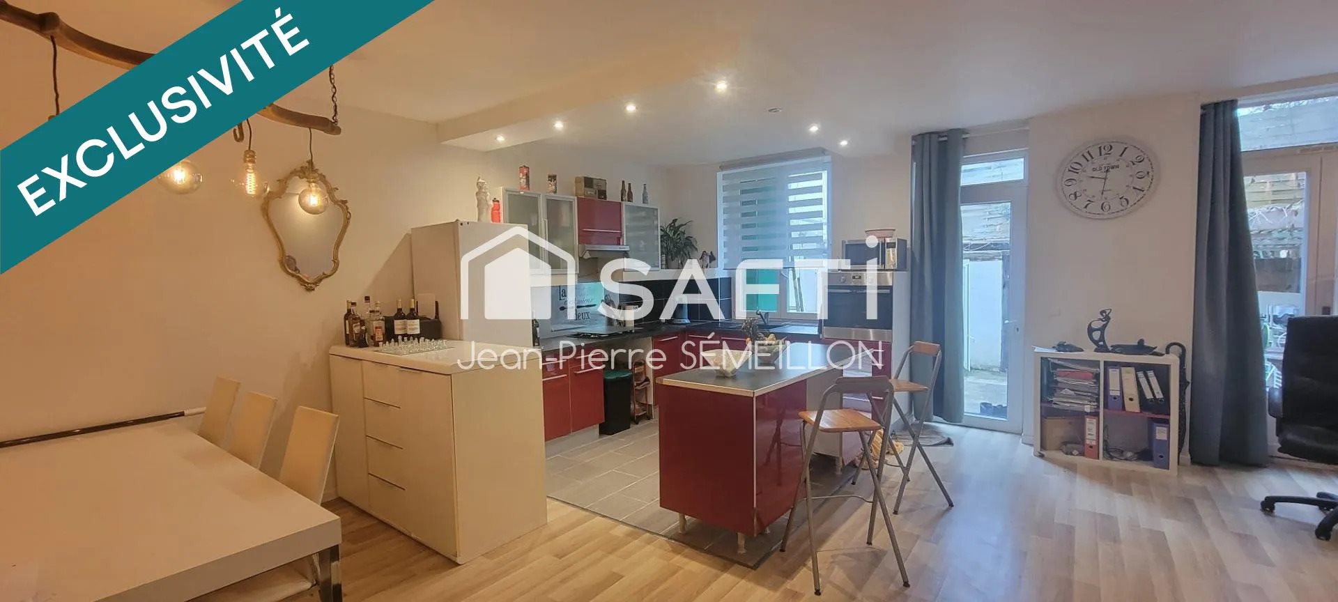 Appartement à vendre, 80m², Agen