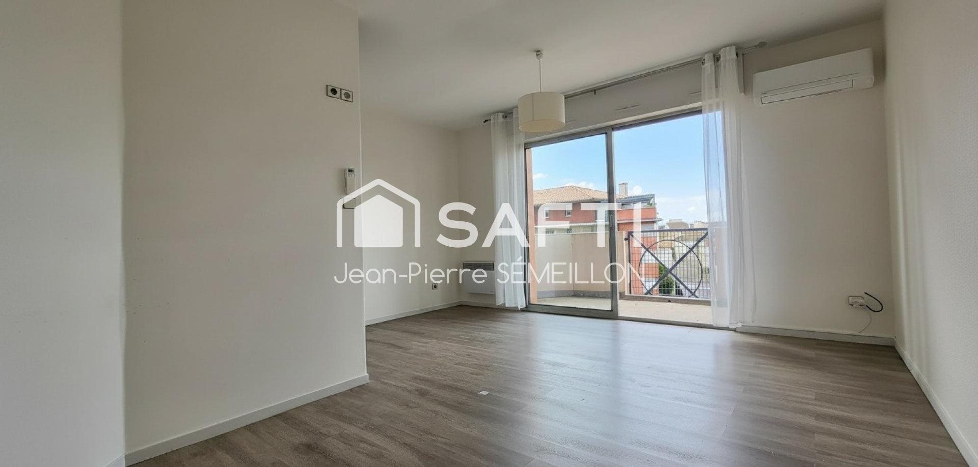 Appartement à vendre, 29m², Agen