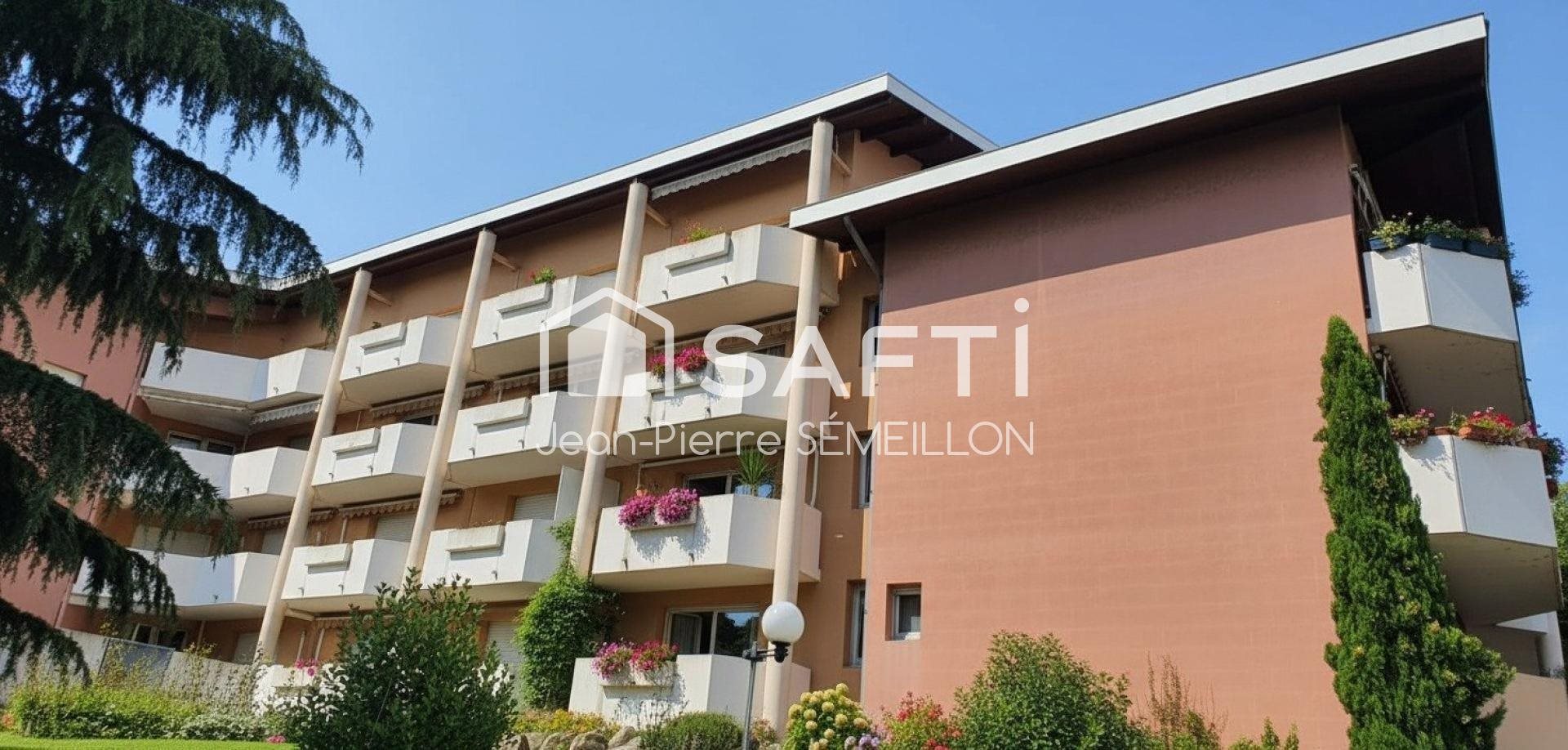 Appartement à vendre, 29m², Agen