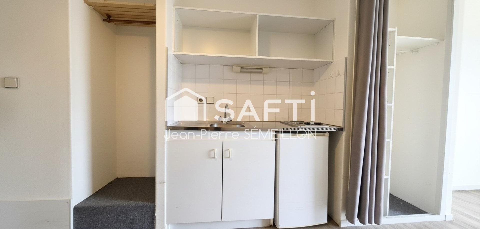 Appartement à vendre, 29m², Agen
