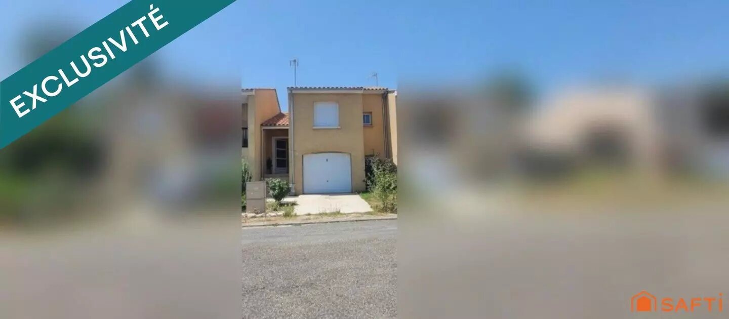 Maison à vendre, 66m², Beauville