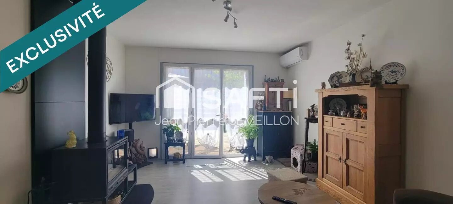 Maison à vendre, 66m², Beauville