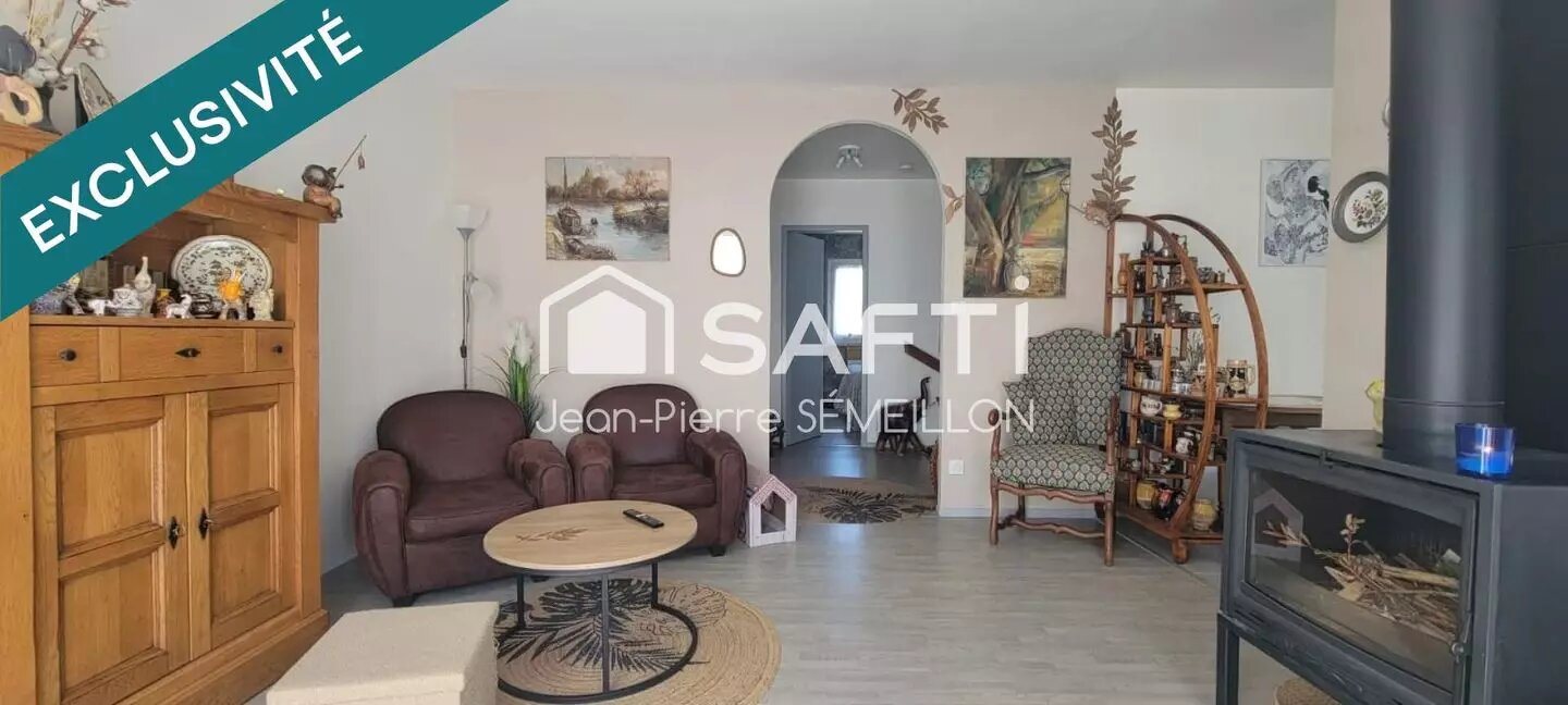 Maison à vendre, 66m², Beauville