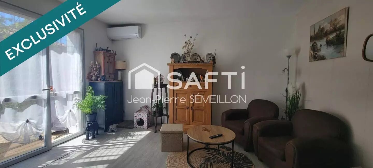 Maison à vendre, 66m², Beauville