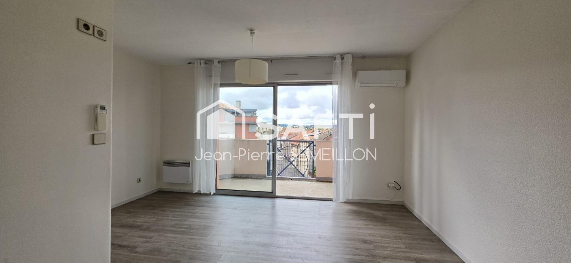 Appartement à vendre, 38m², Agen