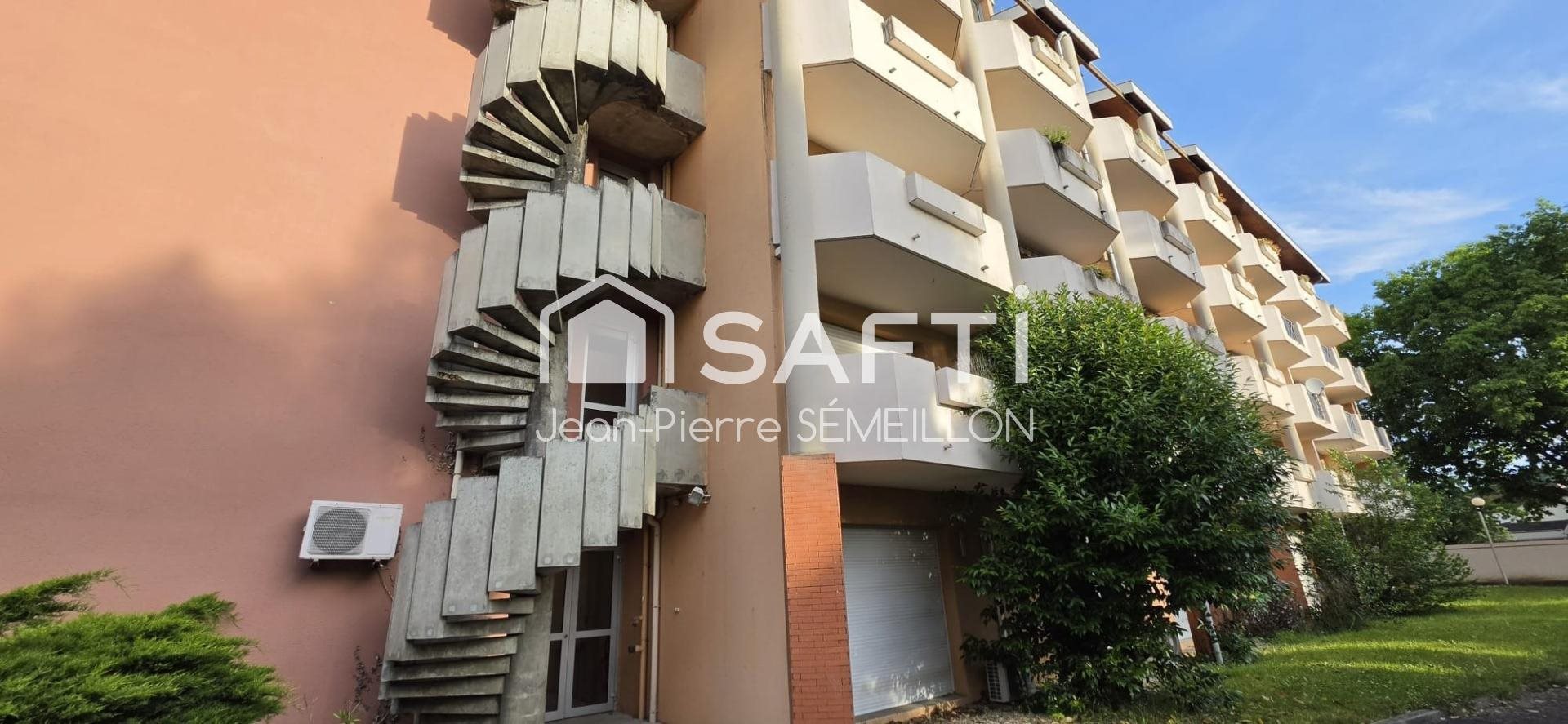 Appartement à vendre, 38m², Agen
