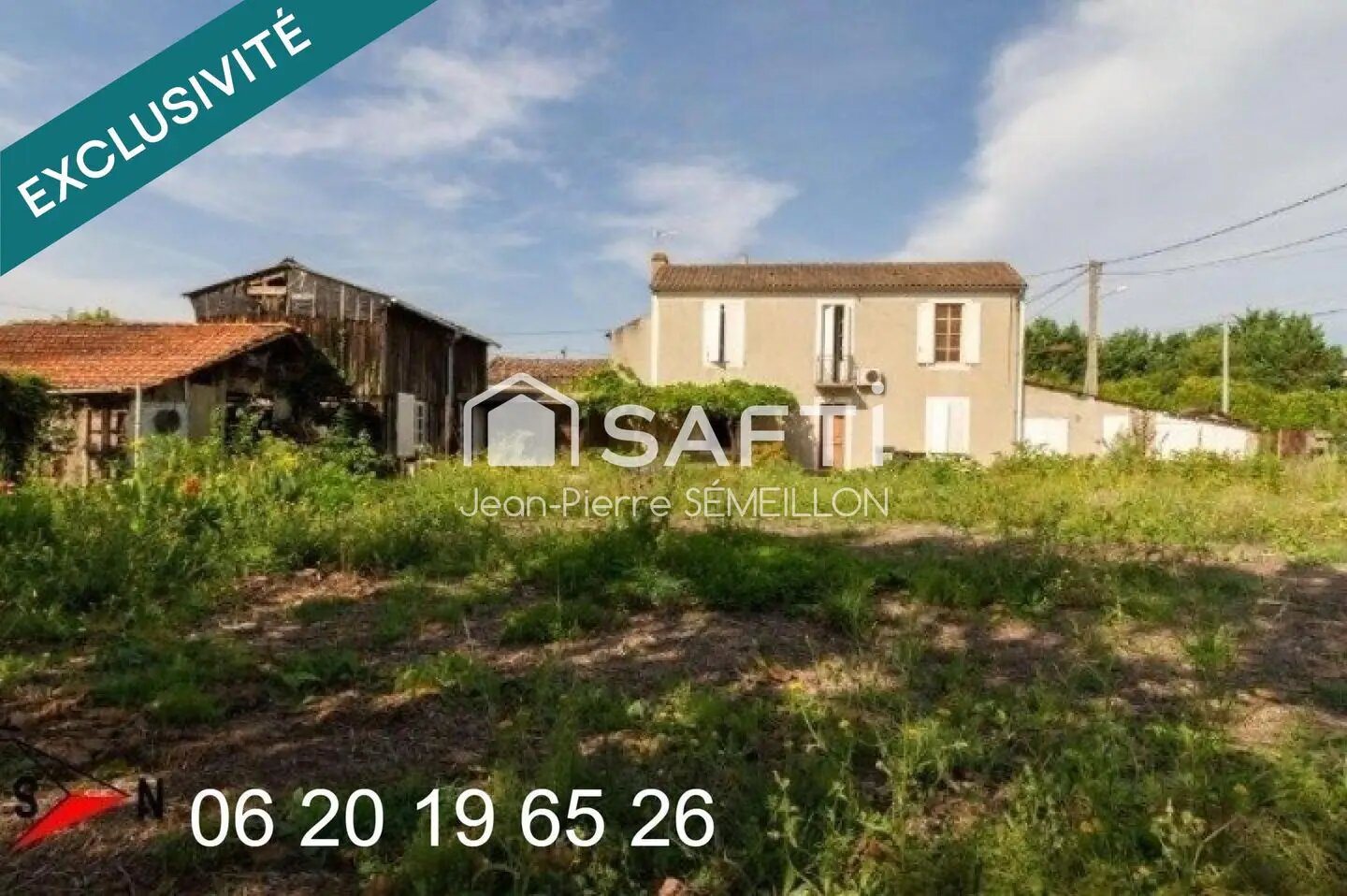Maison à vendre, 102m², Agen
