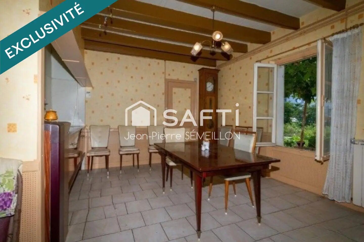 Maison à vendre, 102m², Agen
