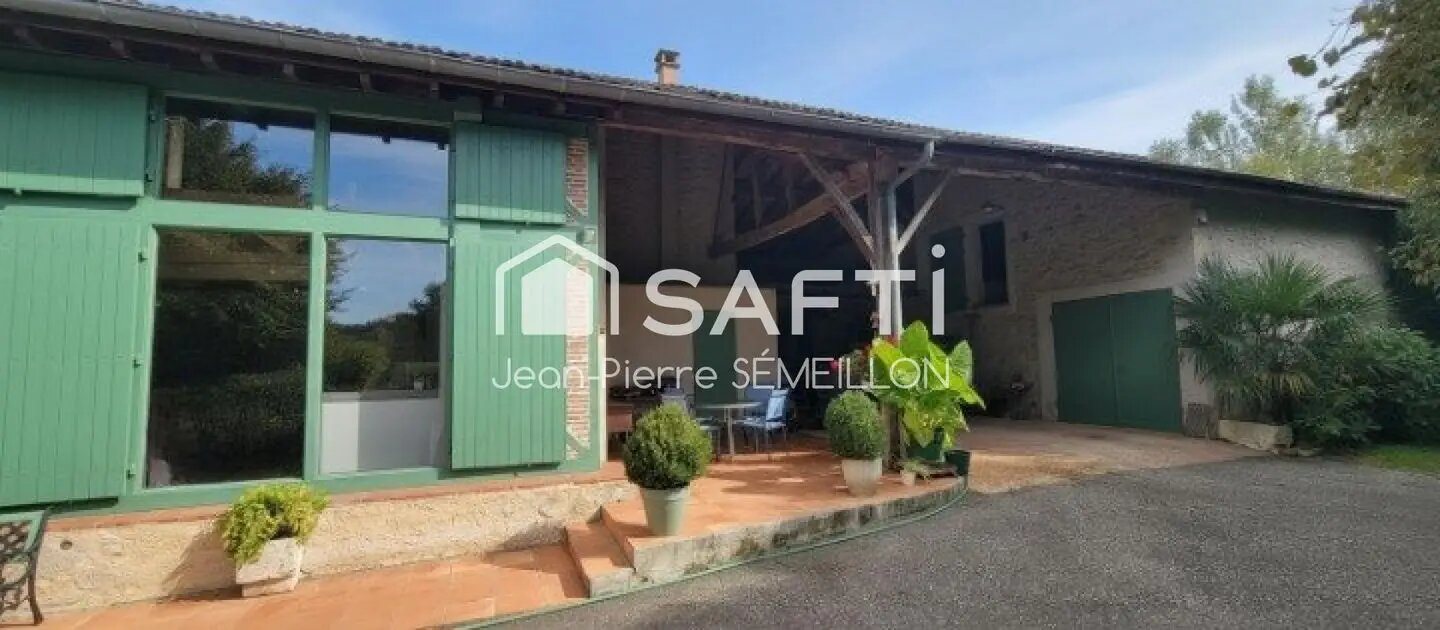 Maison à vendre, 219m², Agen