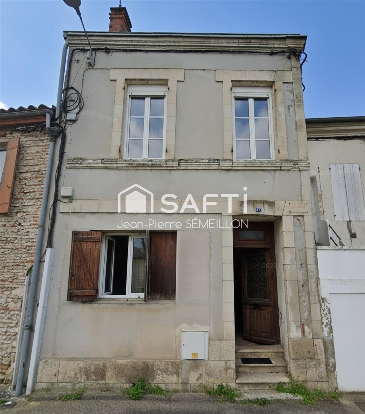 Maison à vendre, 150m², Le Passage