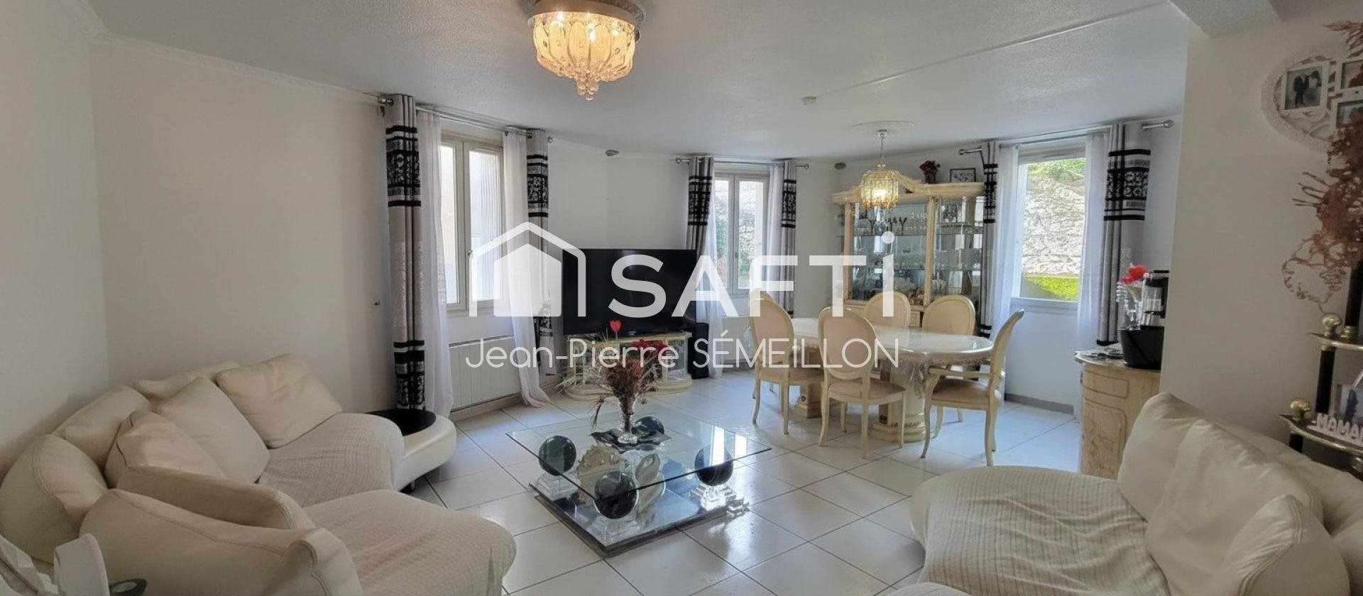Appartement à vendre, 94m², Agen