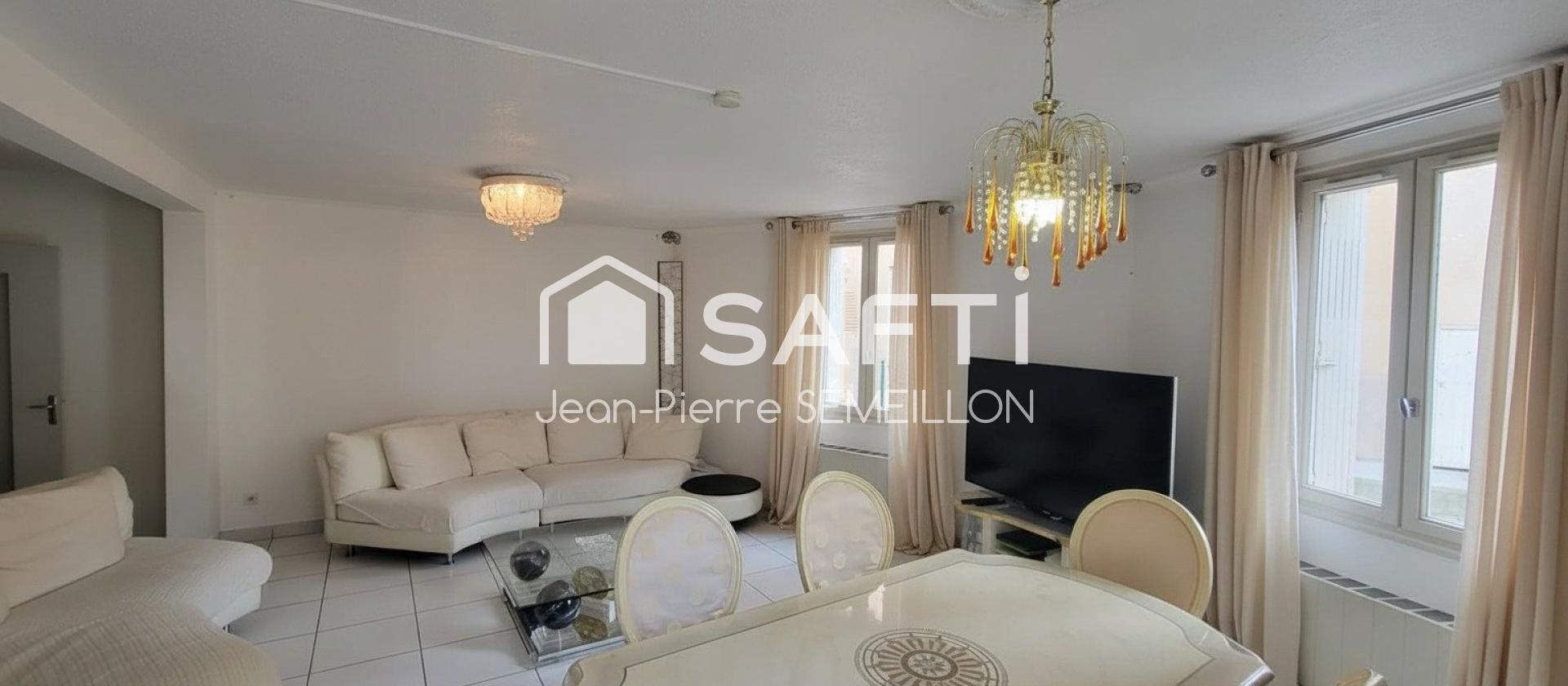 Appartement à vendre, 94m², Agen