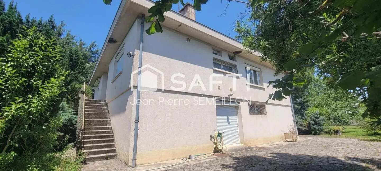 Maison à vendre, 142m², Agen