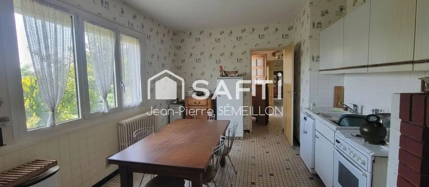 Maison à vendre, 142m², Agen