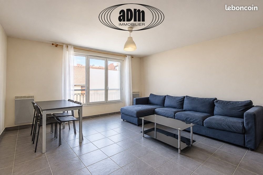 Appartement à louer, 62m², Meaux