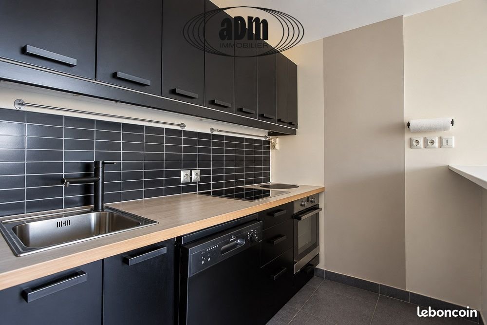 Appartement à louer, 62m², Meaux