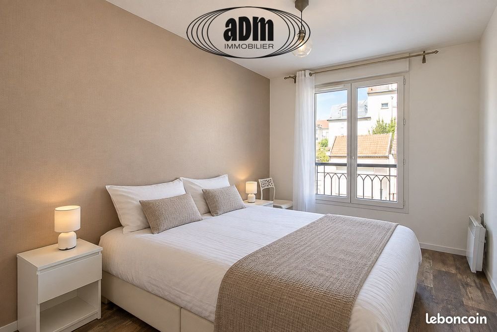 Appartement à louer, 62m², Meaux
