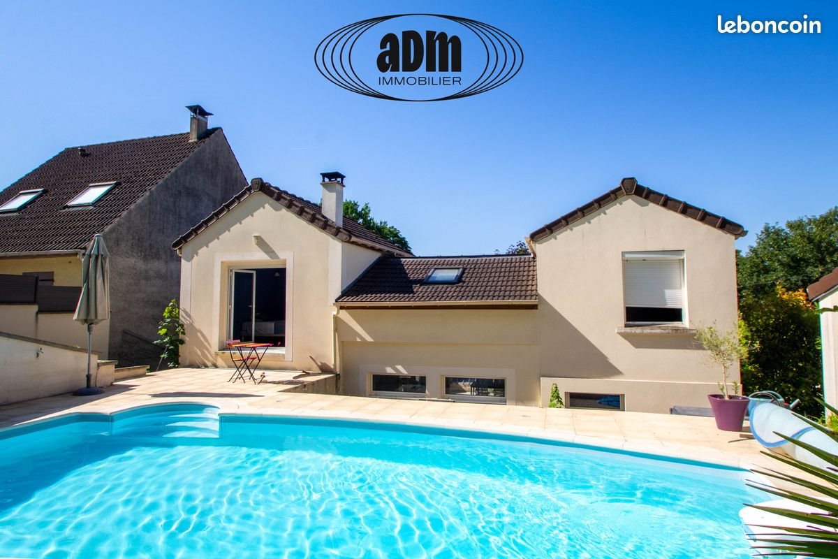 Maison à vendre, 114m², Couilly-Pont-aux-Dames