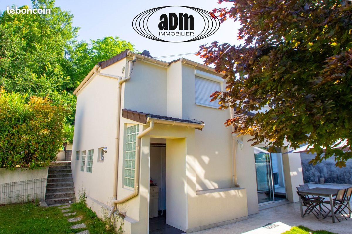 Maison à vendre, 114m², Couilly-Pont-aux-Dames