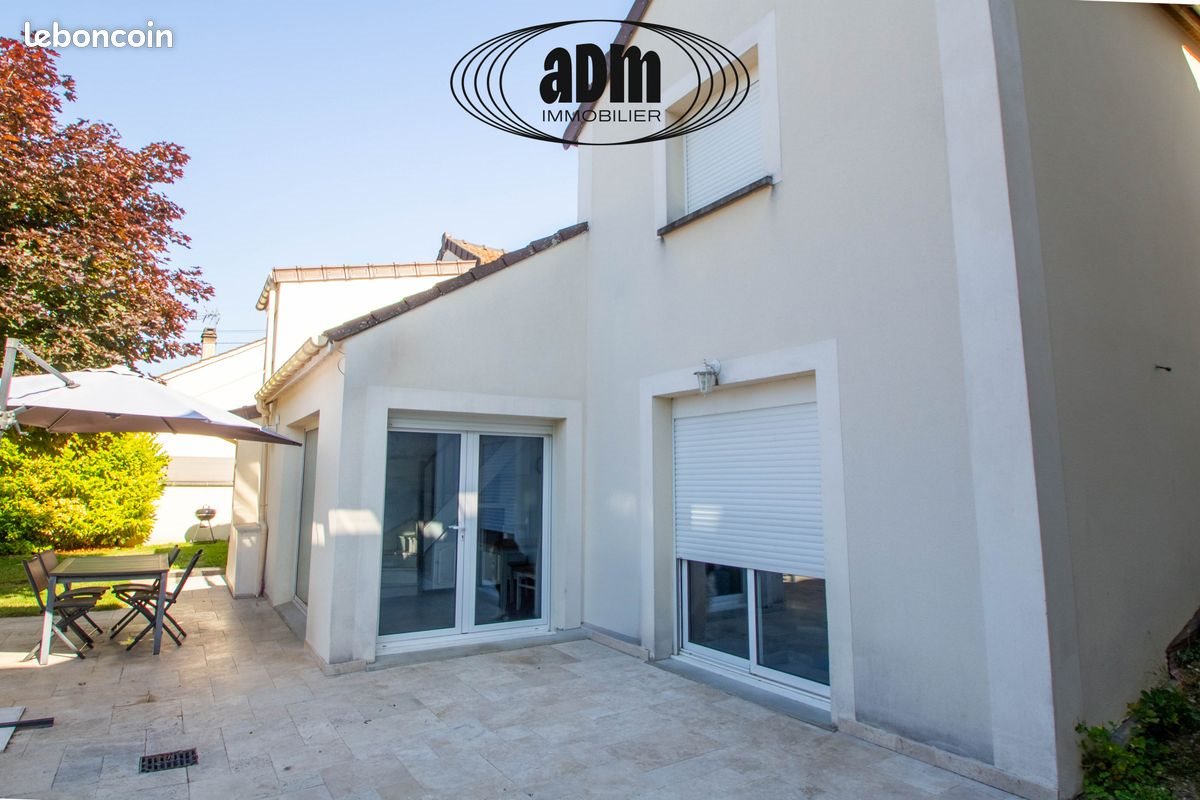 Maison à vendre, 114m², Couilly-Pont-aux-Dames