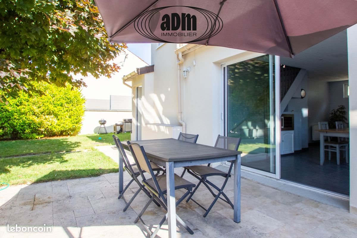 Maison à vendre, 114m², Couilly-Pont-aux-Dames