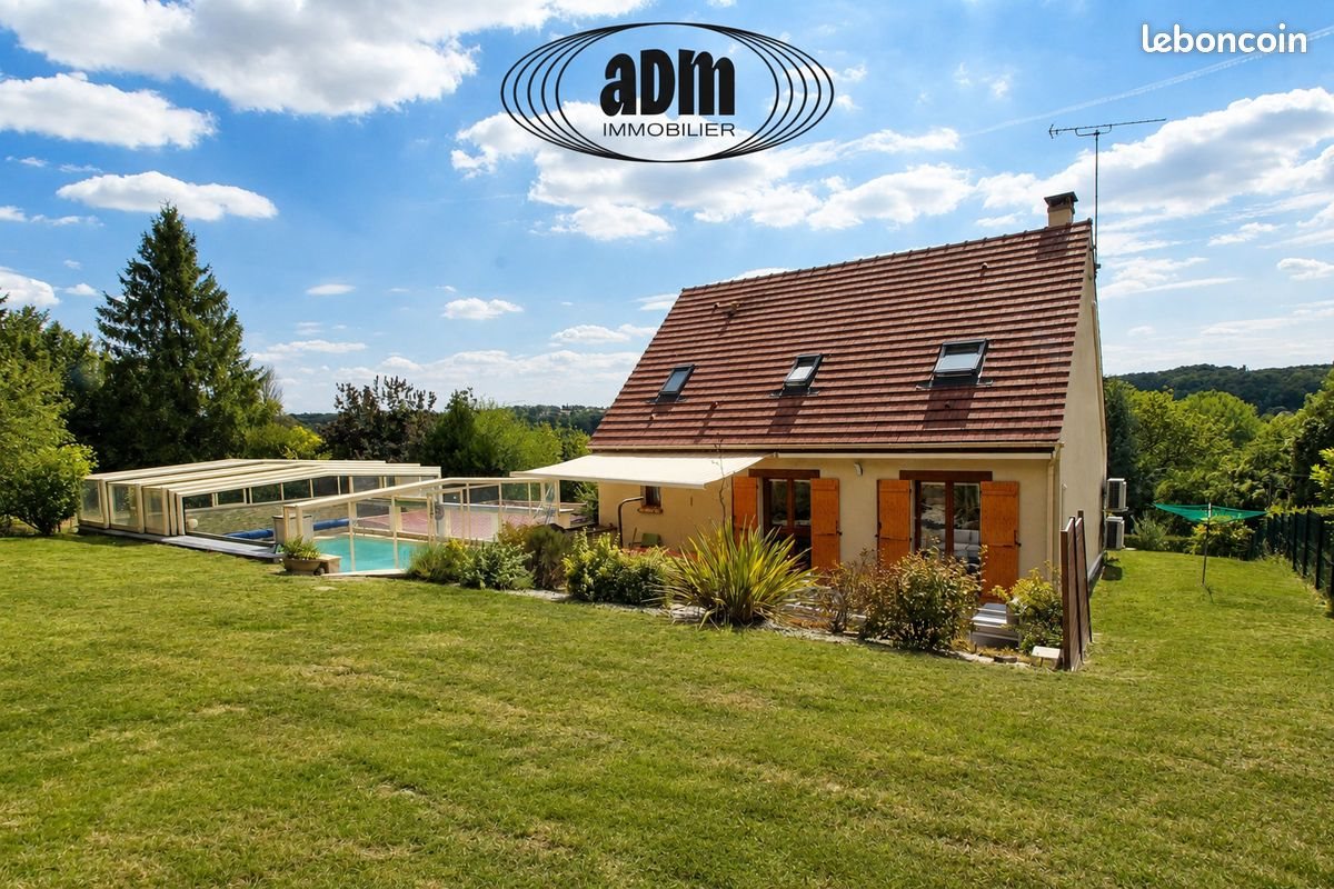 Maison à vendre, 146m², Crécy-la-Chapelle