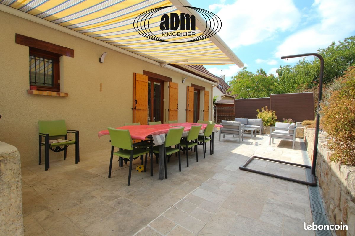 Maison à vendre, 146m², Crécy-la-Chapelle